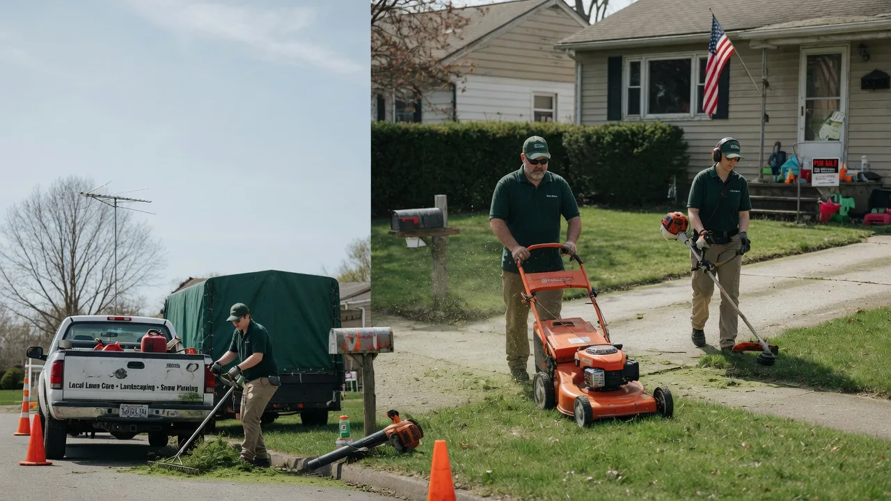 Lawn Care Services By Expert Landscaper in East Otis, MA near me